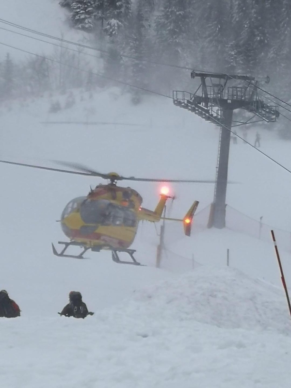 Une alerte avalanche dans le Haut-Jura ce dimanche en fin de journée 