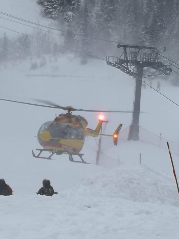Une alerte avalanche dans le Haut-Jura ce dimanche en fin de journée