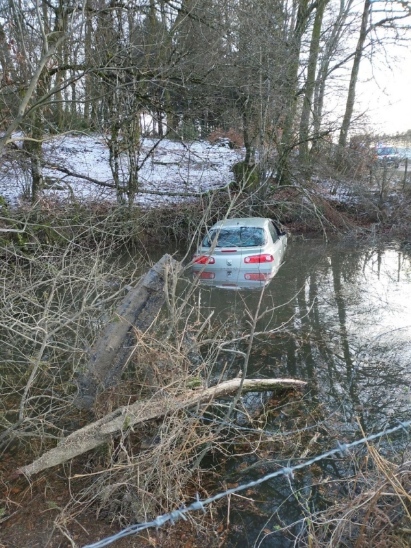 Dans le Morvan, une infirmière de 46 ans meurt fauchée par une voiture, dont le conducteur était alcoolisé 