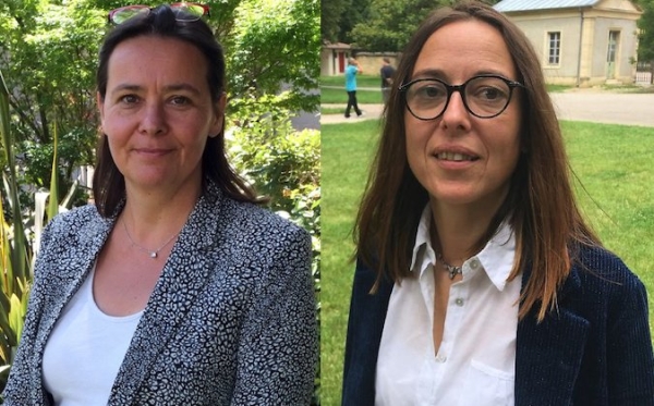 REGIONALES - Stéphanie Modde et Claire Mallard (EELV) appellent à protéger le loup et à cohabiter