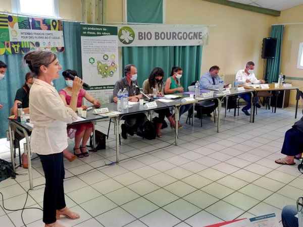 RÉGIONALES : Les propositions sur le développement de l'agriculture biologique