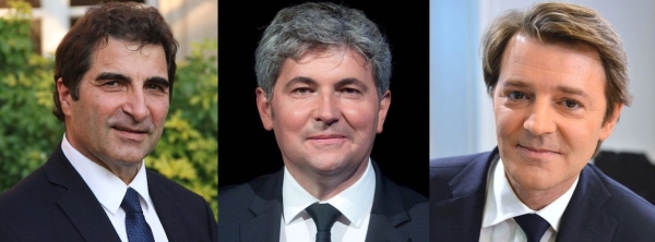 REGIONALES : Christian Jacob et François Baroin en meeting de soutien à Gilles Platret, jeudi à Dijon