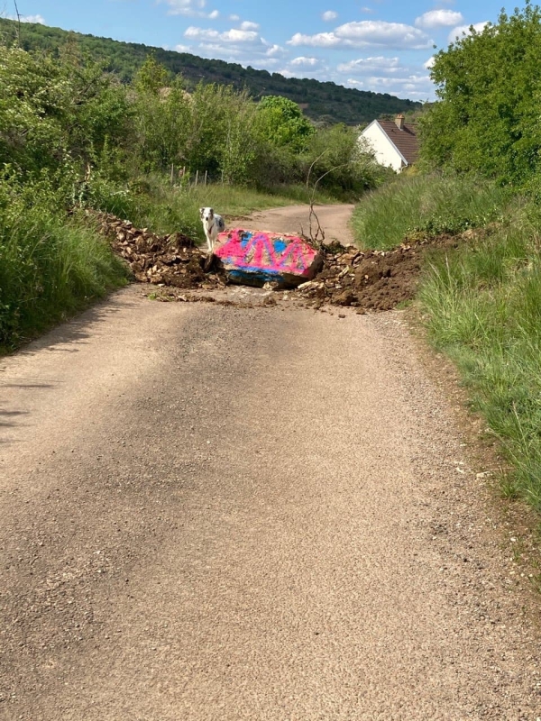 A Rully, la menace d'une fête sauvage plane