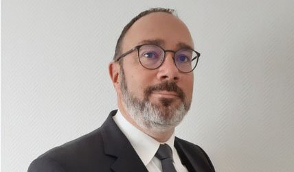 Bertrand Kauffmann est le nouveau directeur régional de l'INSEE Bourgogne-Franche-Comté