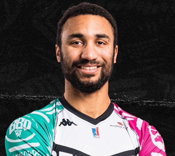 BASKET (Pro B) : Kevin Harley (Boulazac) signe à l'Elan Chalon