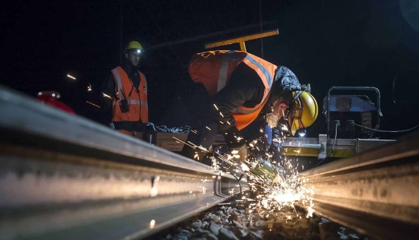 SNCF Réseau investit 423 millions d'euros pour la modernisation du ferroviaire en 2021 en Bourgogne-Franche Comté