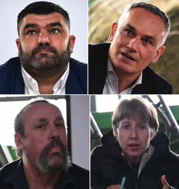 5 députés européens, dont Arnaud Danjean et Jérémy Decerle, veulent faire tomber le mur de l’Atlantique et imposer les «mesures miroir»