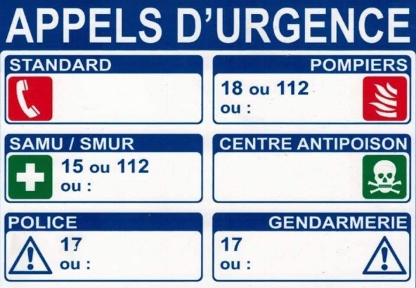 Panne des numéros d'urgence : Orange assure que le réseau est rétabli depuis minuit mais des difficultés persistent