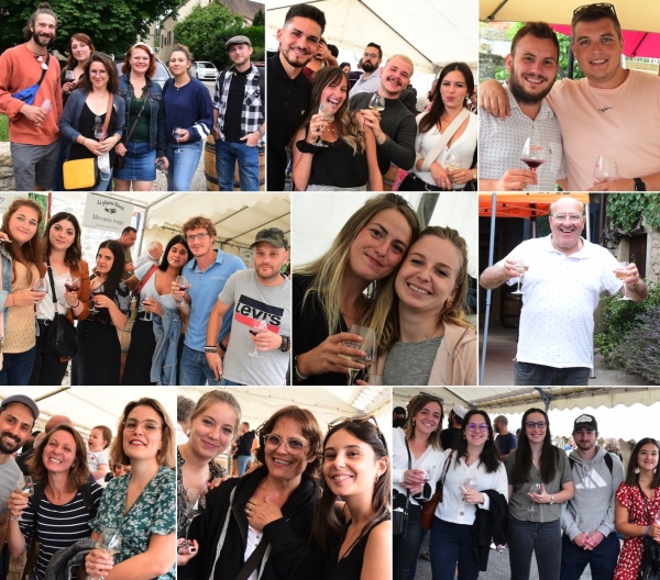 PHOTOS : Pleins feux sur la 20ème «Ronde du Couchois»