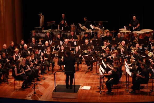 L'Harmonie municipale de Chalon sur Saône en concert