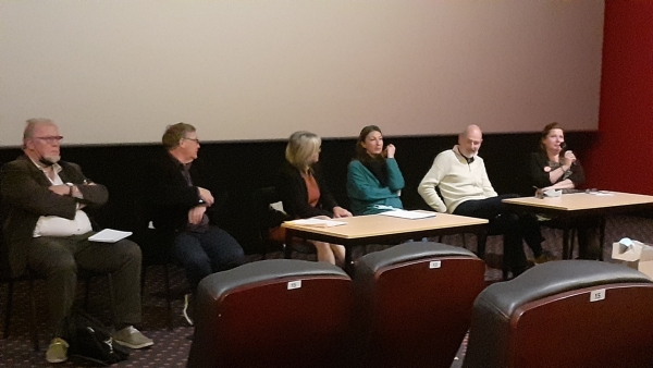 120 personnes au Mégarama pour une soirée-débat autour des addictions