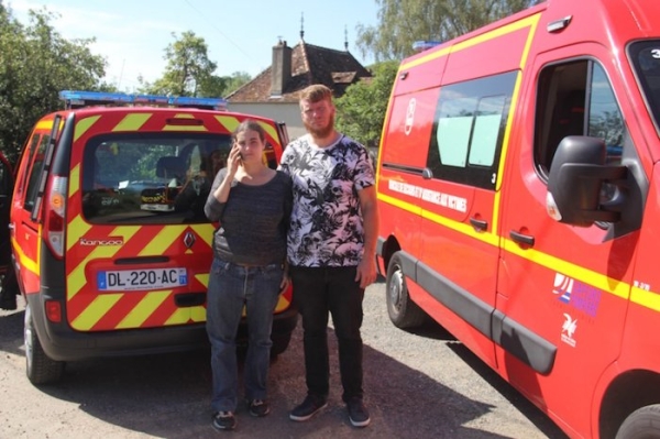 Incendie de St-Pierre de Varennes : «Ils ont tout perdu !»