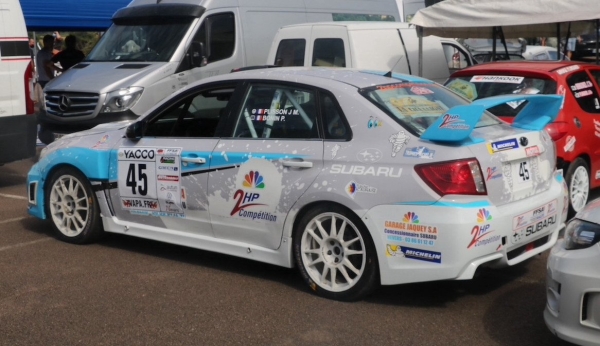 50ème RALLYE D’AUTUN-LA CHATAIGNE : Le pilote Jean-Marc Plisson tué et sa copilote, Pascale Bonin,gravement blessée dans une sortie de route