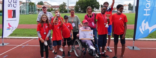 JEUX PARALYMPIQUES : La Bourgogne-Franche-Comté innove en handisport