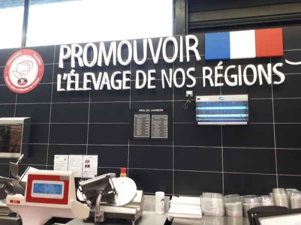 Juste rémunération des producteurs : A Carrefour Chalon Sud, Leclerc Lux... l'enfumage