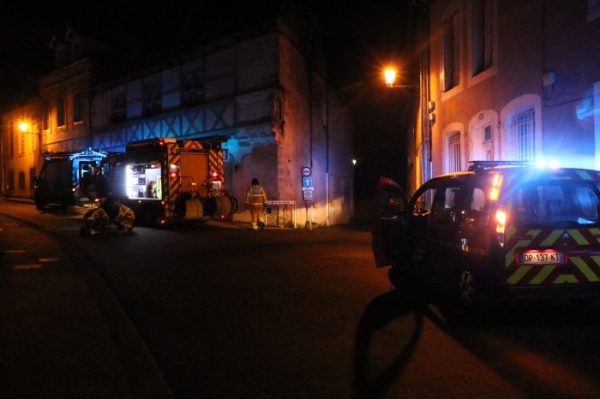 Les clients d'un hôtel d'Autun tirés du lit en pleine nuit