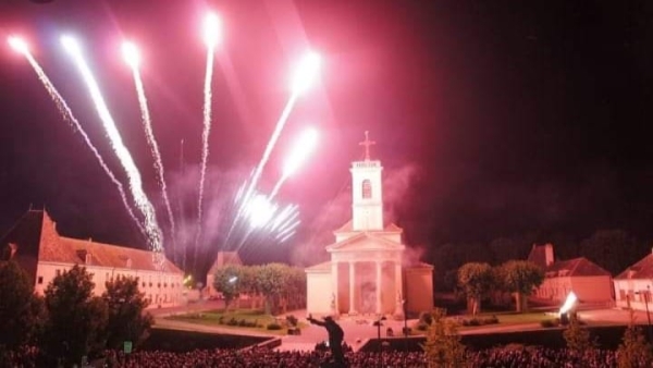 Les festivités de Sennecey le Grand maintenues 