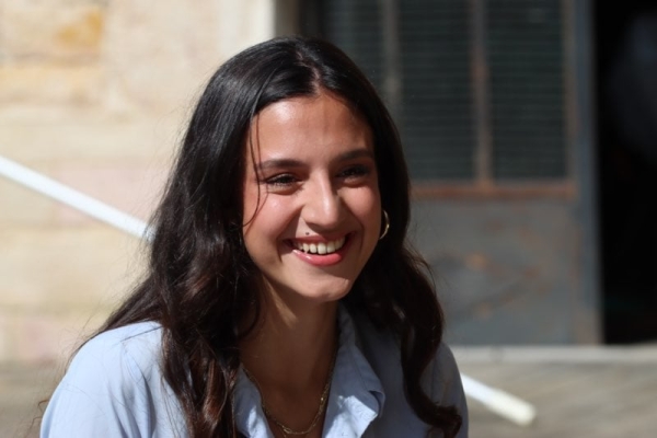 La pétillante Anne-Sophie Bernard portera les couleurs de Saint-Ambreuil au concours de Miss Bourgogne 2021