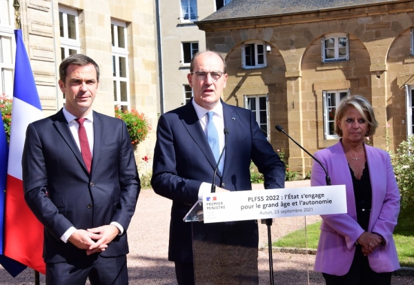 Jean Castex, Olivier Veran et Brigitte Bourguignon attendus mardi au CHU de Dijon