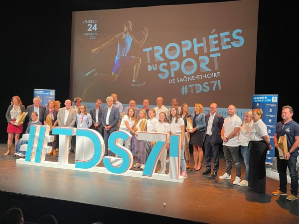 Le sport Saône et Loirien à l'honneur à l'Espace des Arts 