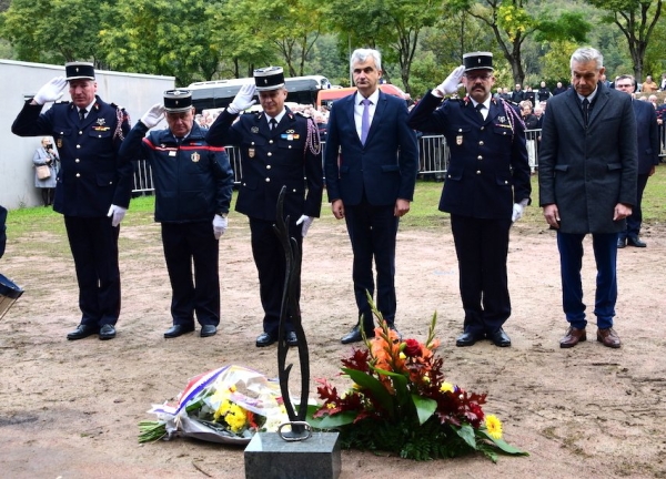 Le grand bonheur des vétérans des pompiers de Saône-et-Loire