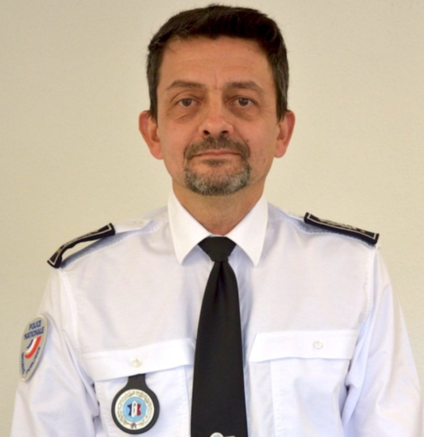 Le Commissaire général Thomas Kieffer est le nouveau patron des Policiers de Saône et Loire