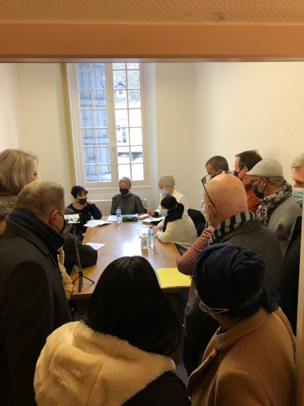 Face "à l'instrumentalisation de la laïcité par Gilles Platret", un Collectif s'organise et dénonce "l'électoralisme" du maire de Chalon sur Saône