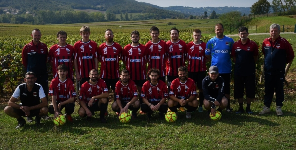 Jackpot ce dimanche pour l'Entente Mellecey Mercurey 