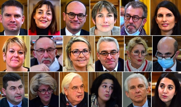 Les élus de la majorité départementale rejettent les accusations de l'opposition