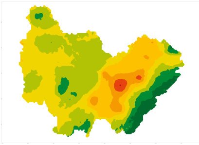 Épisode de pollution de l'air prévu en Bourgogne