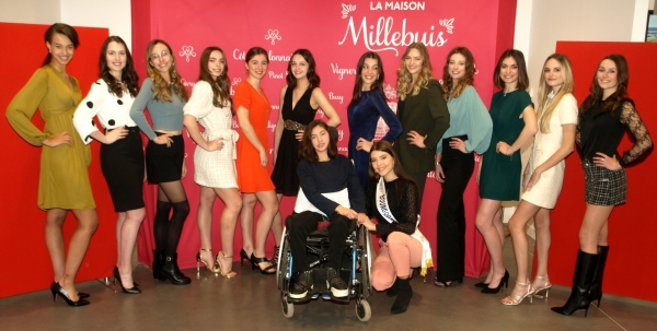 Elles seront 12 jeunes filles à briguer le titre de Miss Saône et Loire 2022, après deux années d’interruption.