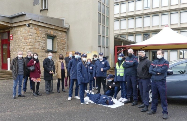 65 jeunes accueillis à Mâcon pour le service national universel