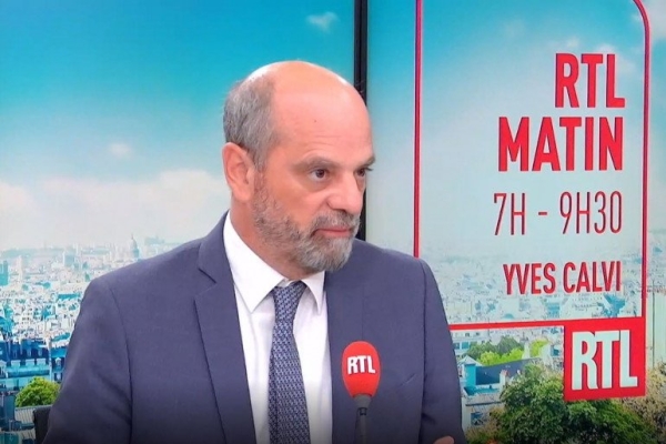  La visite de Jean-Michel Blanquer au Breuil et à Dijon est annulée