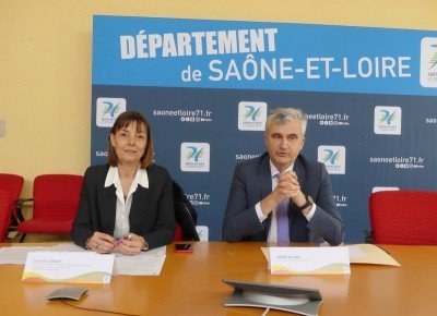 Le conseil départemental de Saône et Loire engagé pour soutenir le maintien à domicile