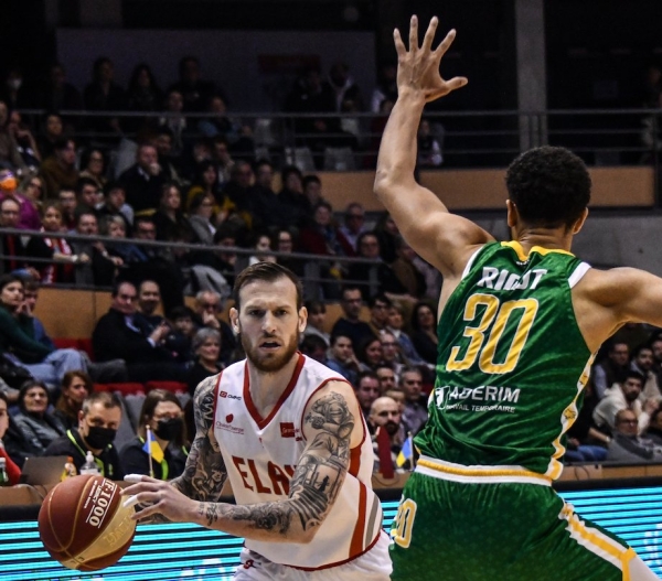 L’Elan Chalon fait craquer Blois au Colisée