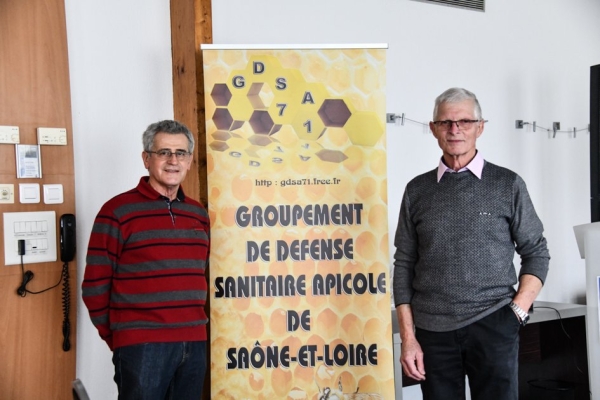 Le groupement de défense sanitaire des abeilles a tenu son assemblée générale