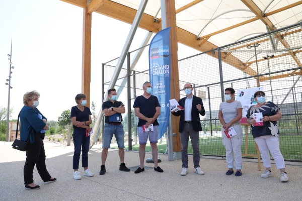  La première  programmation estivale du Parc Eugène Freyssinet du 9 juin au 17 juillet 2021 « Freyssinet Urban Vibes »  est annoncée