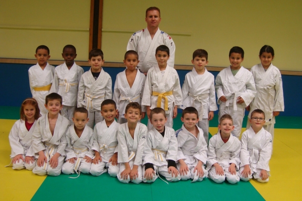 La reprise imminente du Judo Club St Rémy