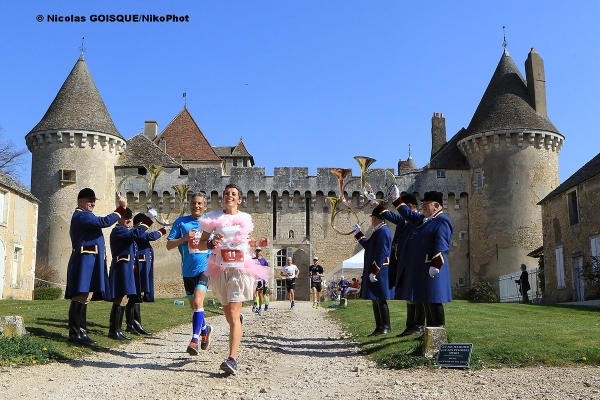 4ème édition du Marathon des Vins de la Côte Chalonnaise le 26 mars 2022, les inscriptions sont ouvertes !