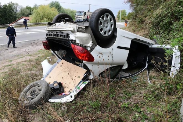 27 morts sur les routes de Saône et Loire en 2020... contre 48 en 2019