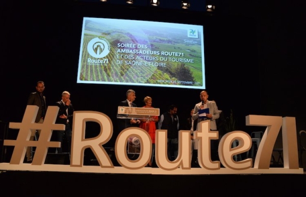 La soirée des ambassadeurs, prémisse d’une Saint-Gabriel annuelle en Saône et Loire 