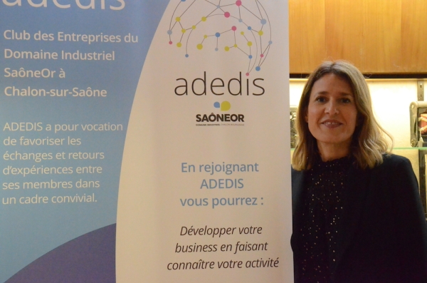 Adedis, le club des entreprises de SaôneOr affiche ses ambitions entre Lyon et Paris