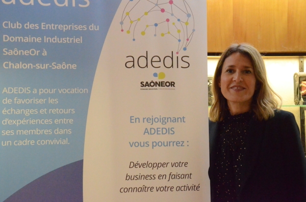 Adedis, le club des entreprises de SaôneOr affiche ses ambitions entre Lyon et Paris 