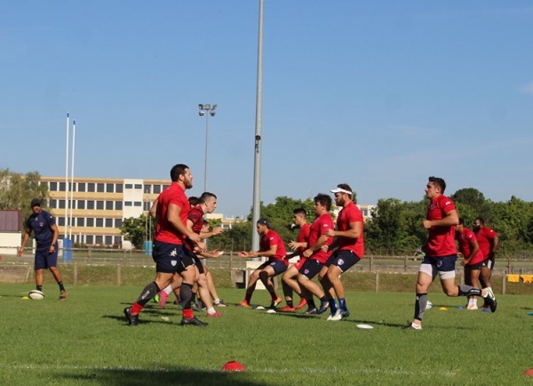 Des joueurs de l'AS MACON positifs au Covid19