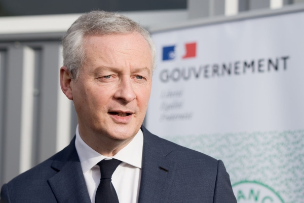 INDUSTRIE : «Ce plan de relance est une chance pour la France», assure Bruno Le Maire