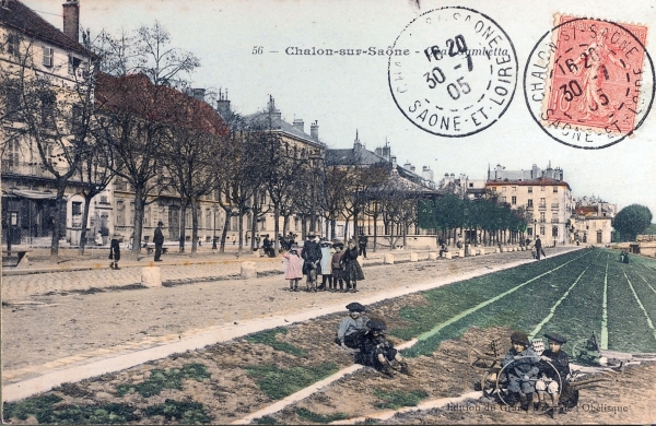 Vient de paraître - Des « Chroniques » consacrées au quai Gambetta