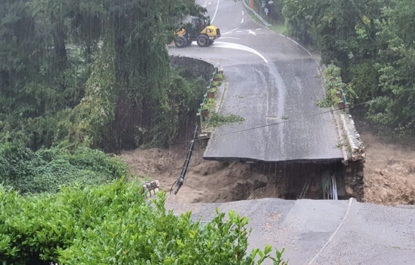 TEMPETE ALEX - Des dégâts impressionnants et plusieurs personnes portées disparues