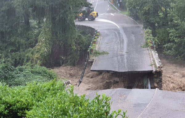 TEMPETE ALEX - Des dégâts impressionnants et plusieurs personnes portées disparues 