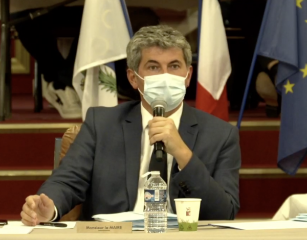 CONSEIL REGIONAL : Gilles Platret portera la parole de l'opposition, à la place de François Sauvadet