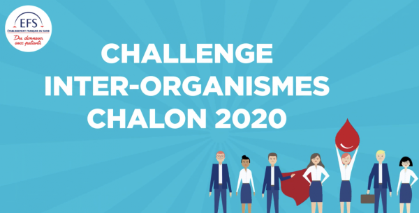 137 donneurs mobilisés pour le challenge don de sang de Chalon-sur-Saône. L’EFS vous remercie
